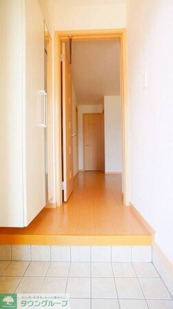 カルムメゾンIIの物件内観写真